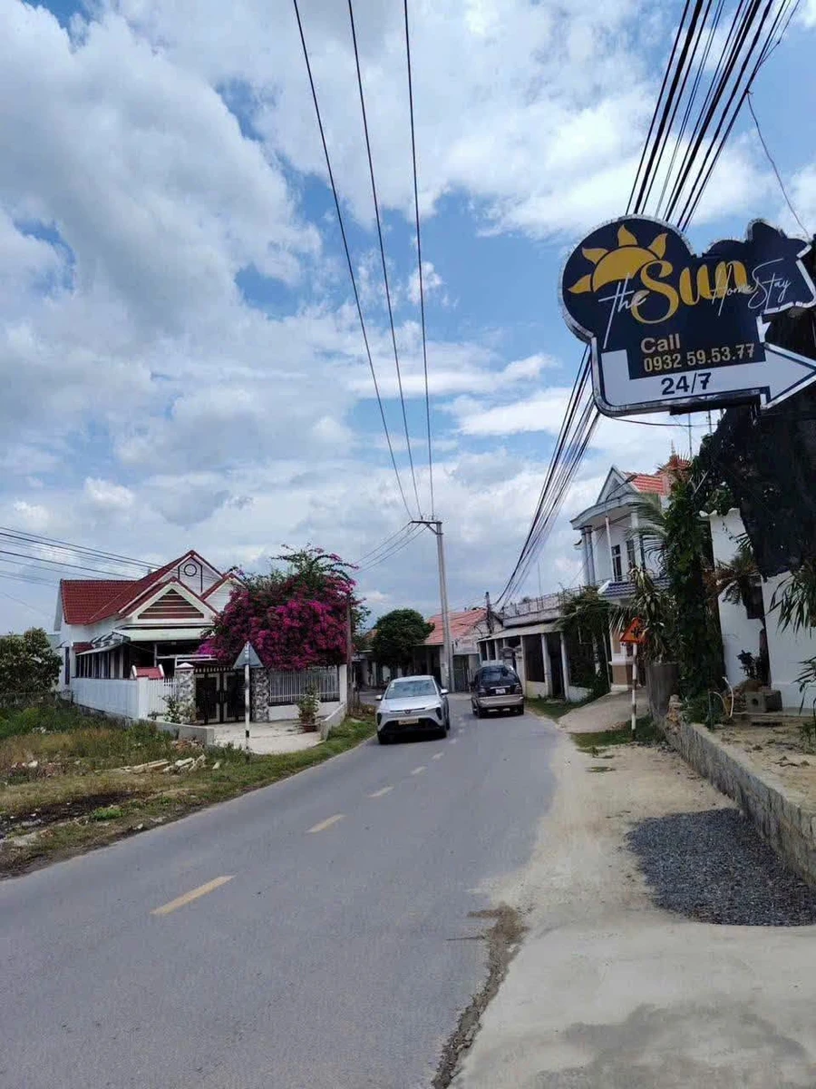 Bán hai lô đất biển Dốc Lết Ninh Hải, 144m2/lô, 28 triệu/m2 - Ảnh thu nhỏ 2