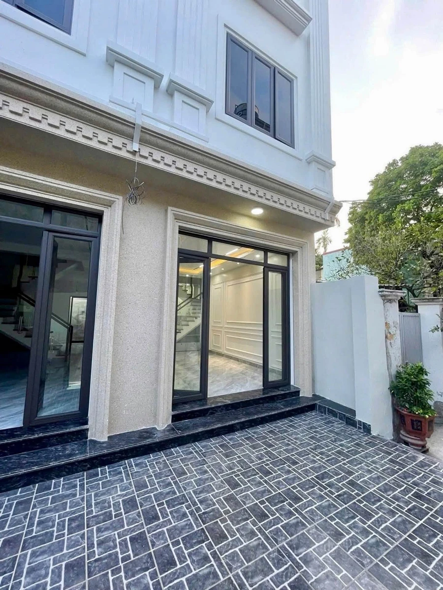 Bán nhà 4 tầng 48m² Dư Hàng 3,05 tỷ - Ảnh 1