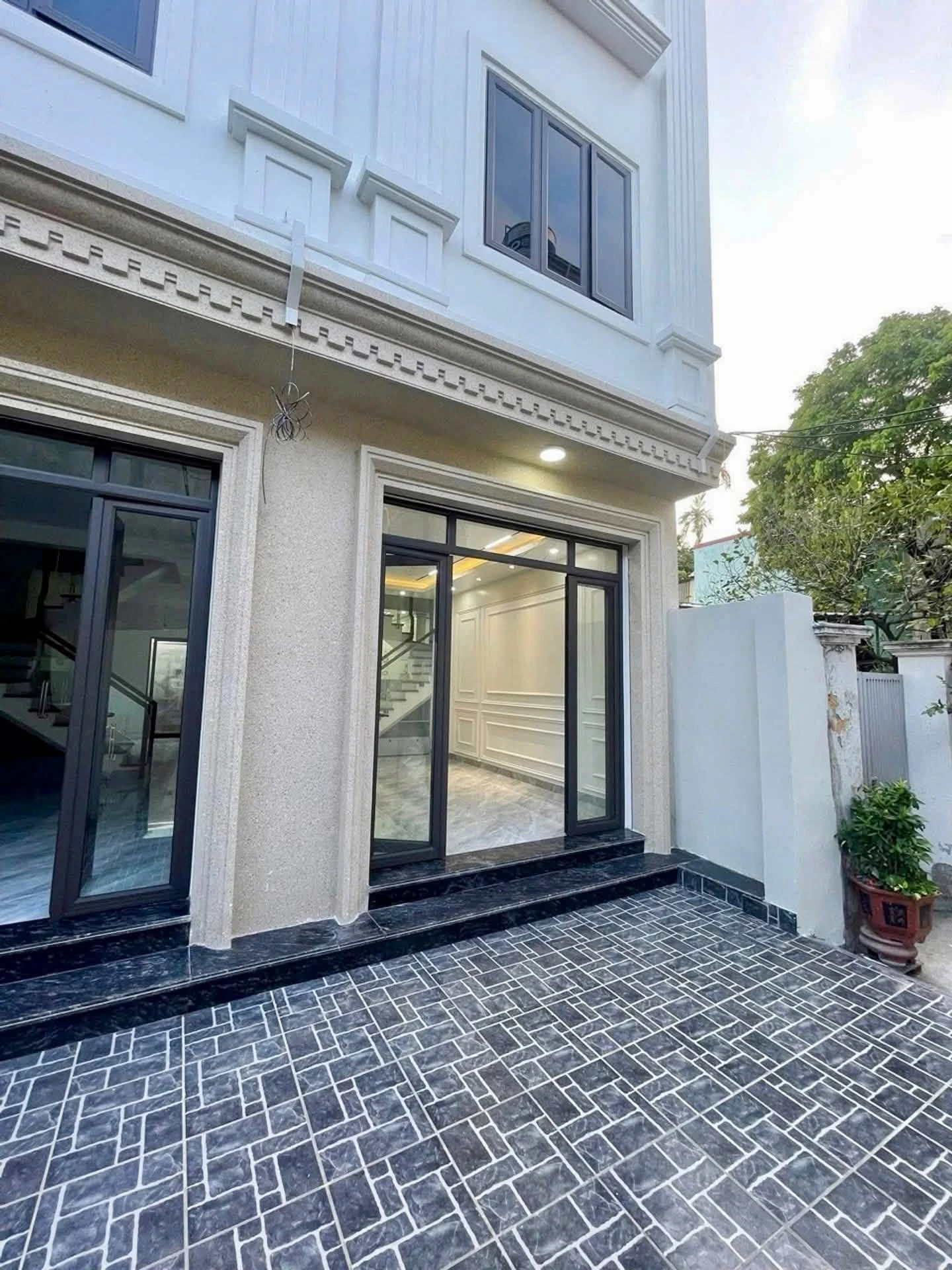 Bán nhà 4 tầng 48m² Dư Hàng 3,05 tỷ - Ảnh 1