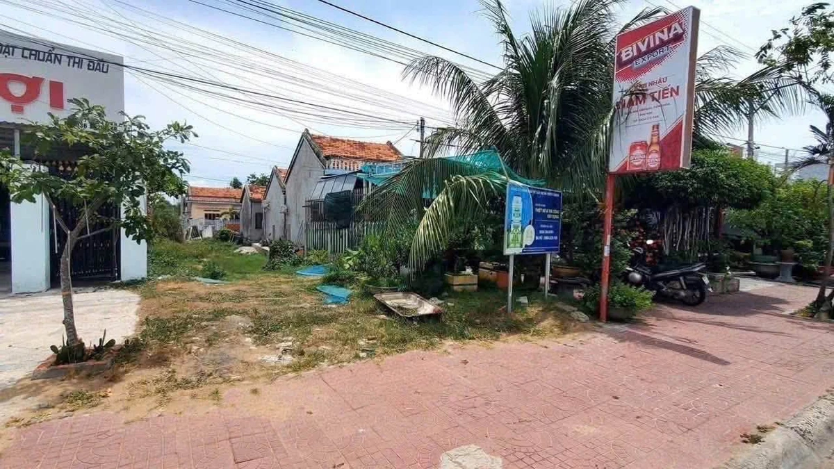Bán đất kinh doanh mặt tiền QL29 Đông Hòa Phú Yên 211m² - Ảnh 1