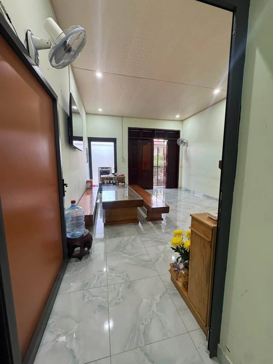 Nhà mặt tiền hẻm Nguyễn An Ninh 5x25m, 2PN, 4,5 tỷ, Hóc Môn - Ảnh thu nhỏ 3