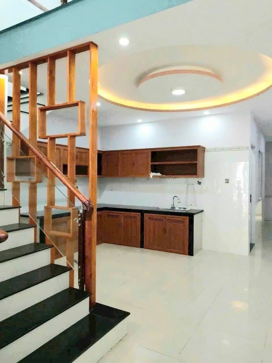 Bán nhà gác lửng kiên cố 5x22m, 3PN, sổ riêng Trảng Dài - Ảnh thu nhỏ 2