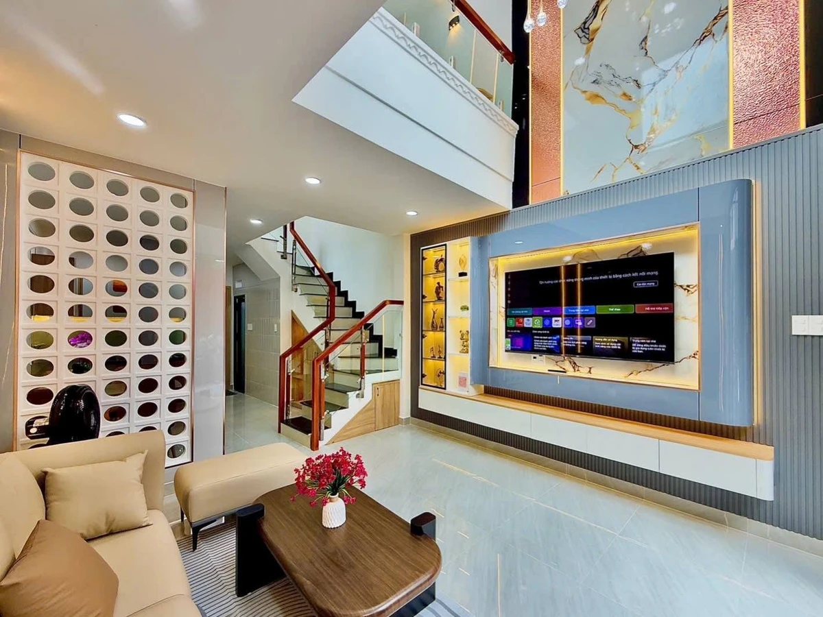 Bán nhà 5PN Nguyễn Du Gò Vấp 50m2 6.59 tỷ - Ảnh thu nhỏ 3