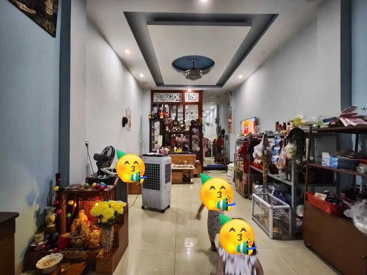 Bán nhà phố Thủ Đức, Linh Xuân, 64m², 4 tầng, 6.2 tỷ - Ảnh 1