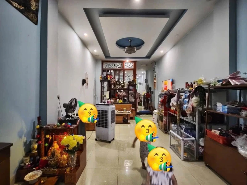 Bán đất Hàm Thuận Bắc 8400m2 giá 4 tỷ 5lau