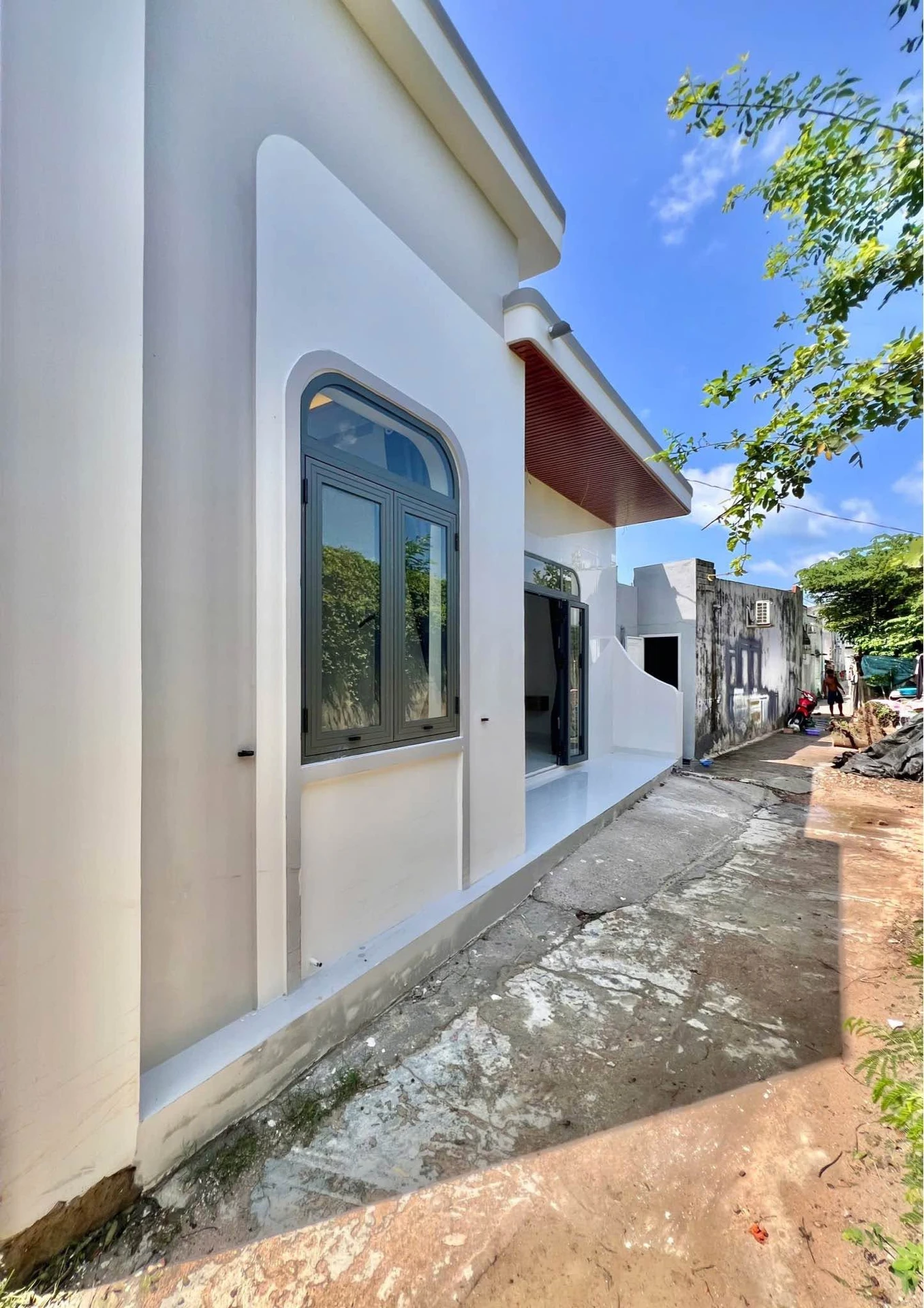 Bán nhà mới 2 phòng ngủ 66m2 Phú Trinh, Phan Thiết - Ảnh 1