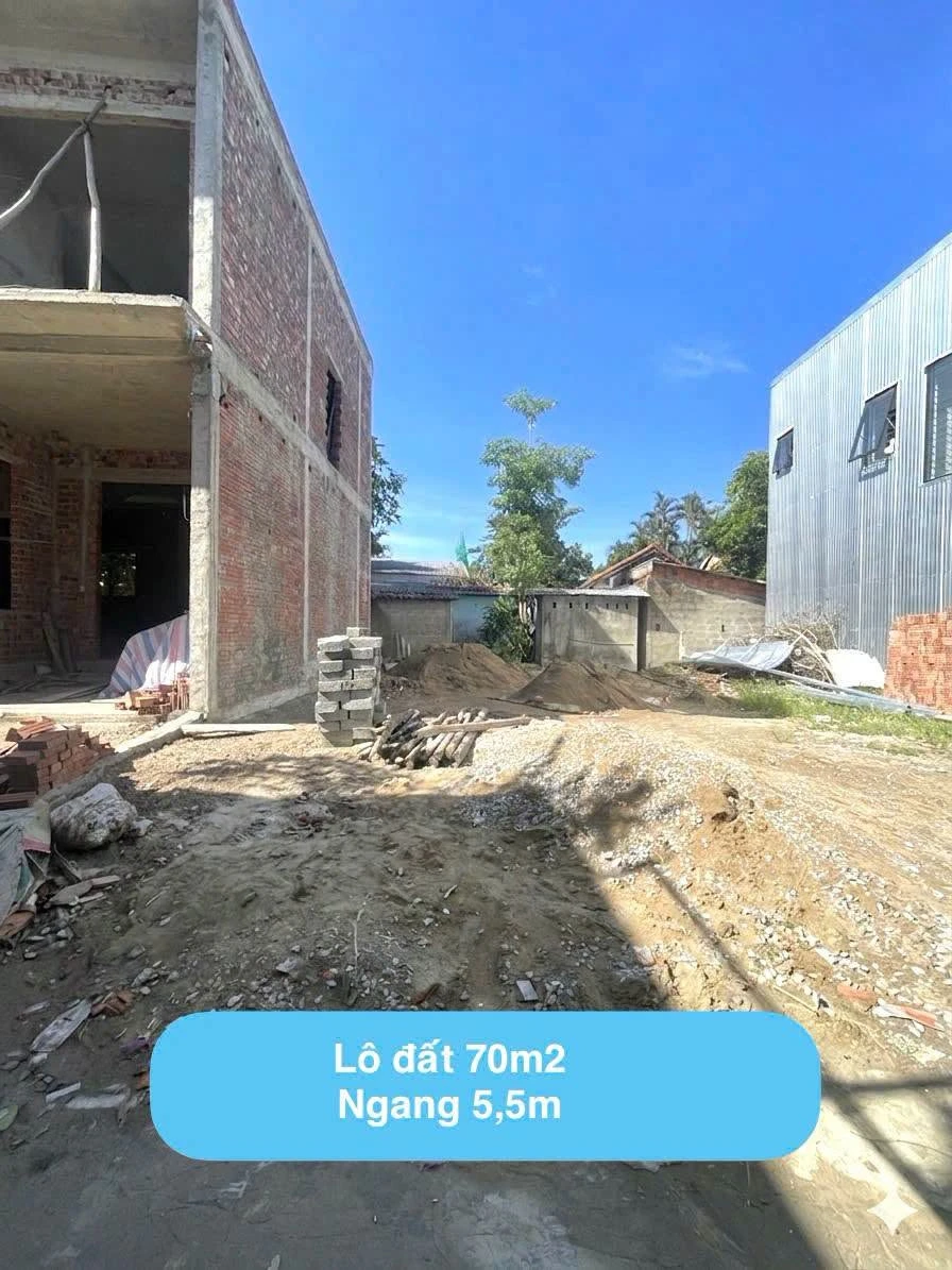 Bán đất Lại Thế 70m2, giá 1 tỷ 550 triệu - Ảnh 1
