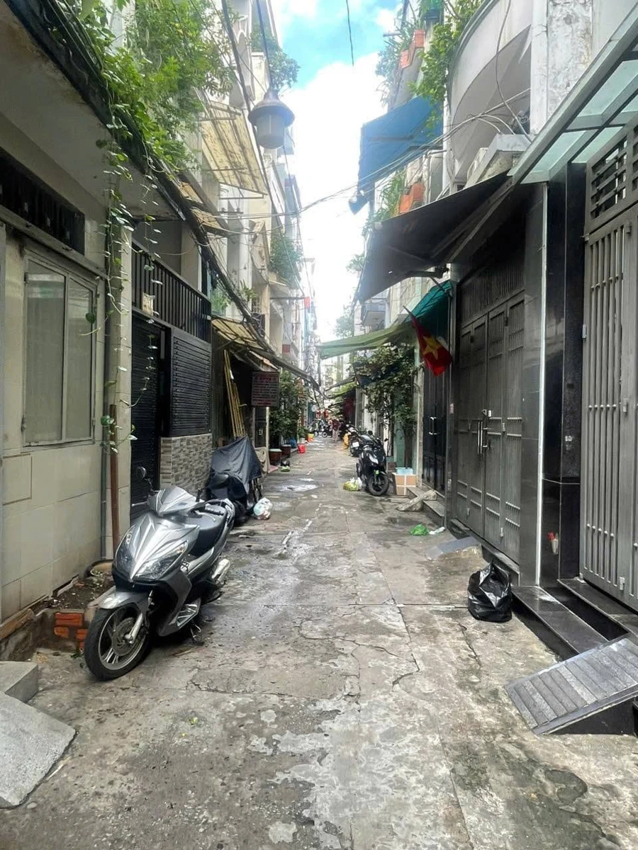 Bán nhà phố 6 PN Nguyễn Đình Chiểu, Quận 3, 35.2m², 7.6 tỷ - Ảnh thu nhỏ 2