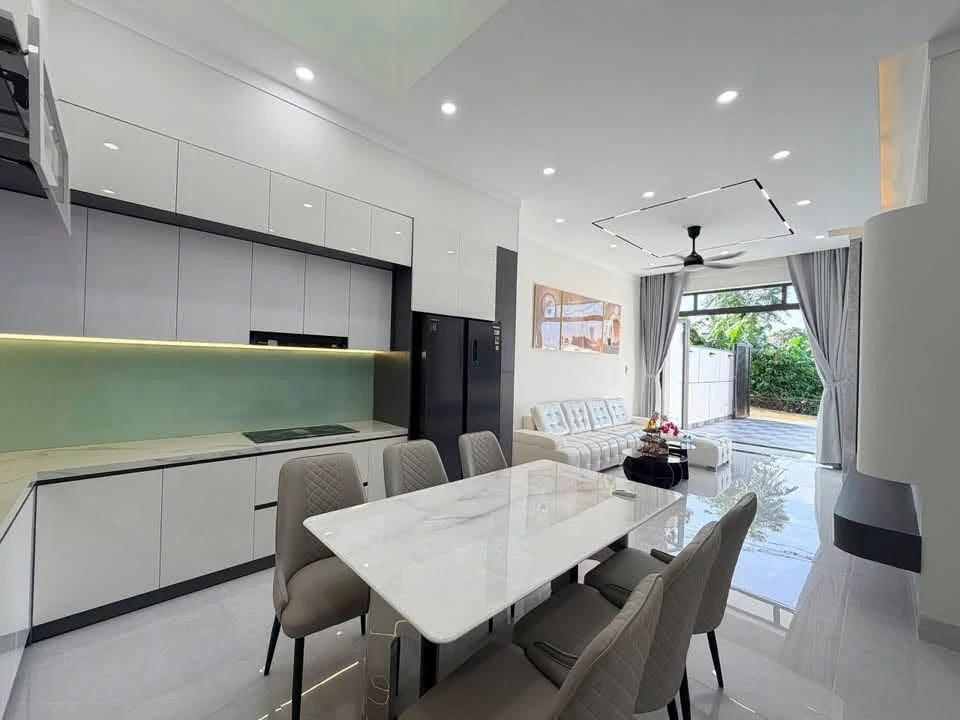 Bán 2 nhà liền kề 5x24m, 3PN, 120m², 3 tỷ 850 - Ảnh thu nhỏ 4