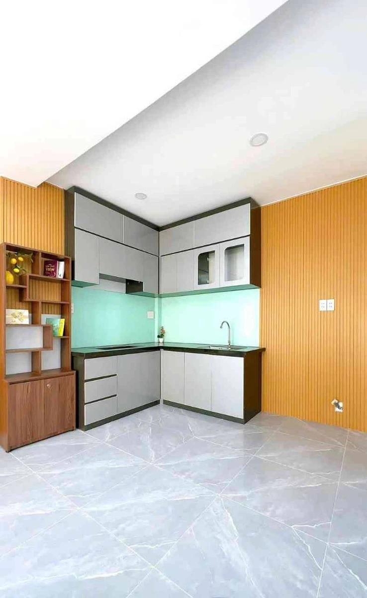 Bán nhà 2 tầng 34m2 trung tâm Tân Bình, full nội thất, giá nhỉnh 4 tỷ - Ảnh thu nhỏ 3