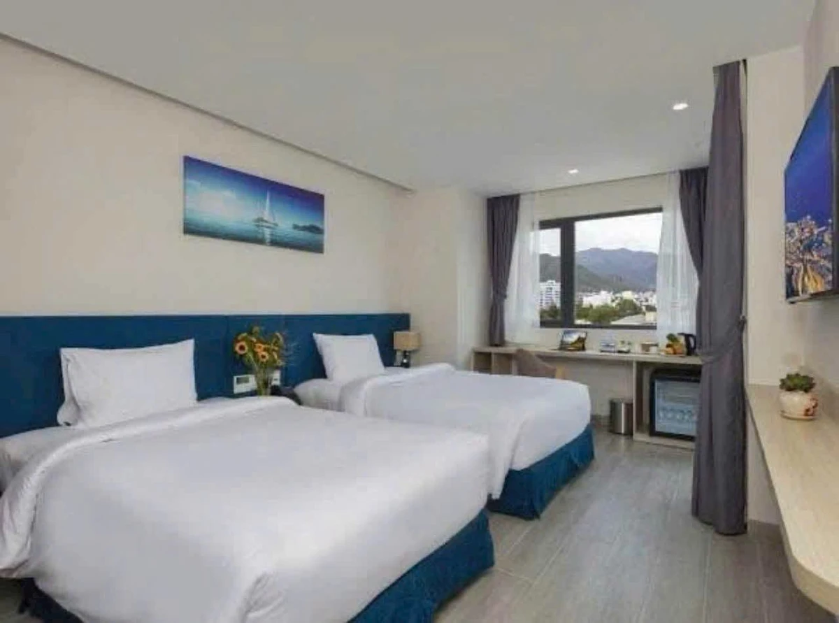 Bán khách sạn 42 phòng 185,5m² Nha Trang 48 tỷ - Ảnh thu nhỏ 4