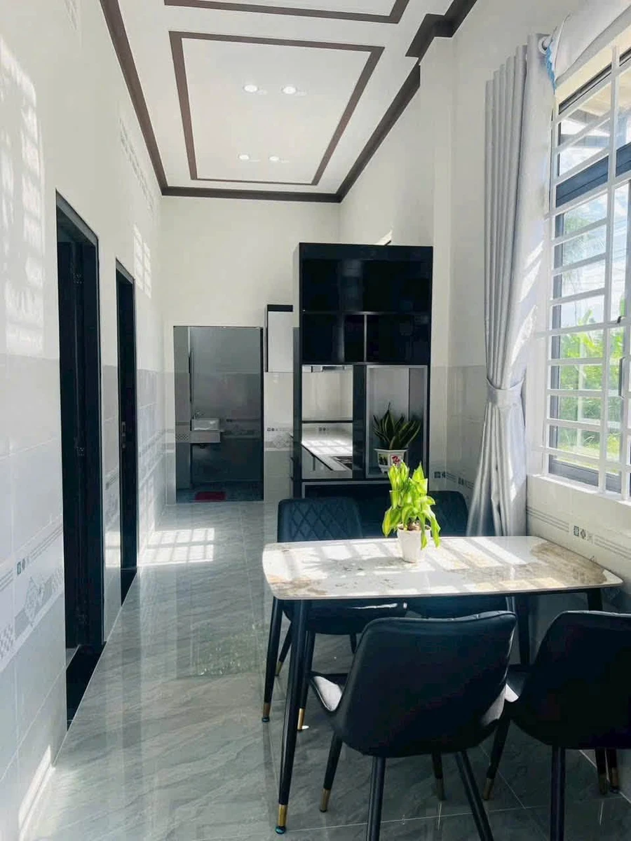 Bán nhà 2 phòng ngủ 90m² Phường Long Hoa Tây Ninh 1,299 tỷ - Ảnh thu nhỏ 3