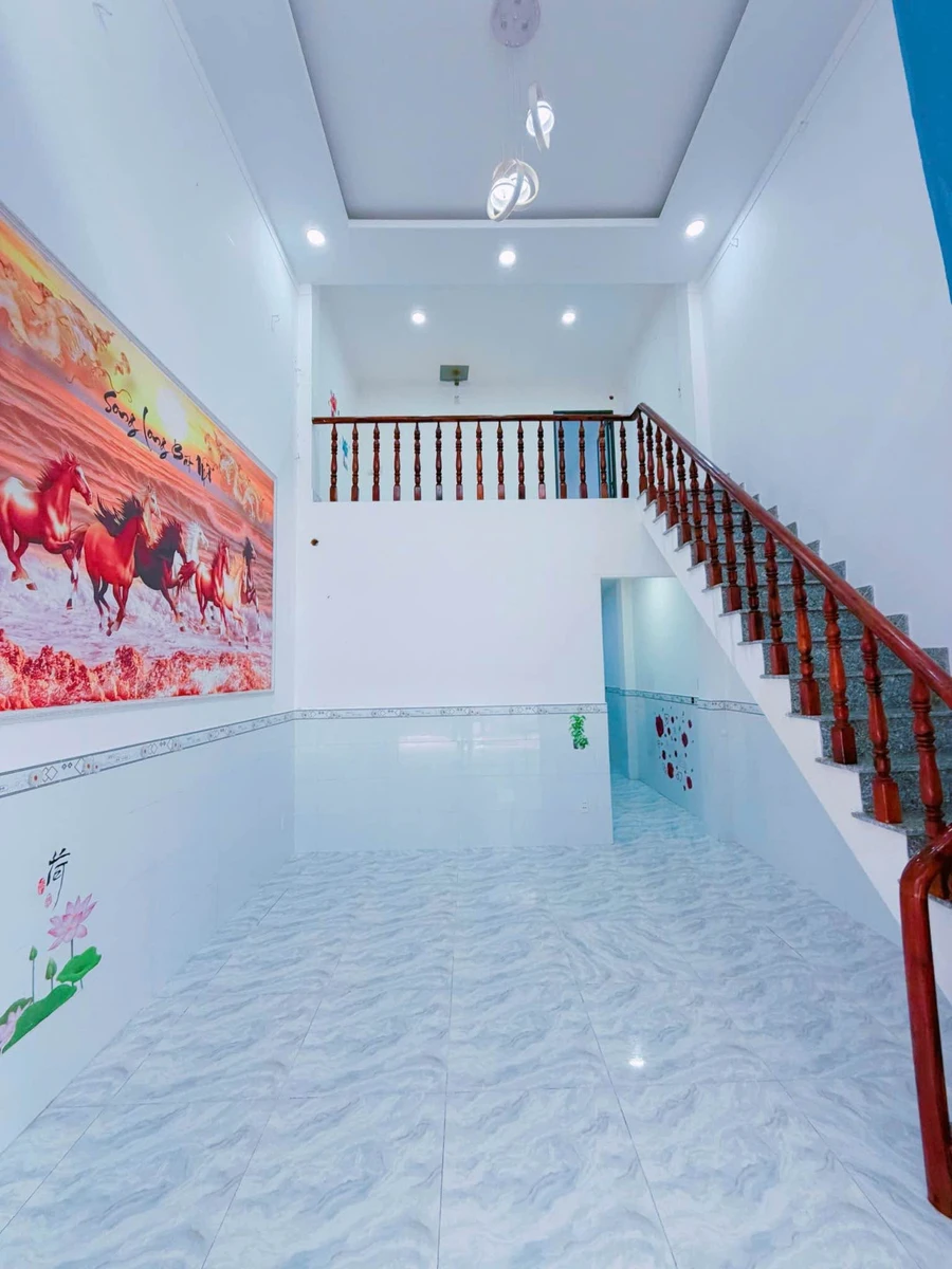 Bán nhà gác lửng 45m², 2 PN, 990 triệu Biên Hòa - Ảnh thu nhỏ 3