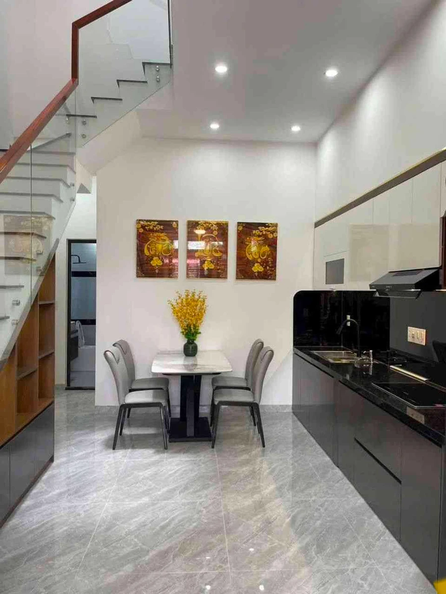 Bán nhà phố 3PN full nội thất 170m² Phạm Như Xương 4 tỷ 750 - Ảnh thu nhỏ 3