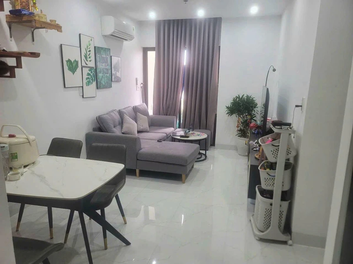 Chuyển nhượng căn hộ góc The Manor Crown Huế 64m², 2PN 2WC, full nội thất, giá 1,9 tỷ - Ảnh thu nhỏ 2