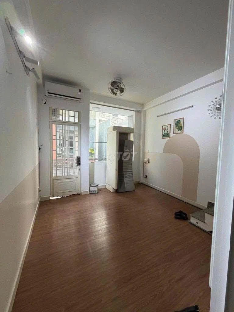 Bán nhà hẻm ba gác An Dương Vương Quận 6, 3 tầng, 2PN, 4,2 tỷ - Ảnh thu nhỏ 2