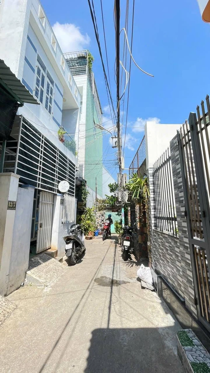 Bán nhà cấp 4 98m2 hẻm Trạng Quỳnh 3 tỷ 150 - Ảnh thu nhỏ 2