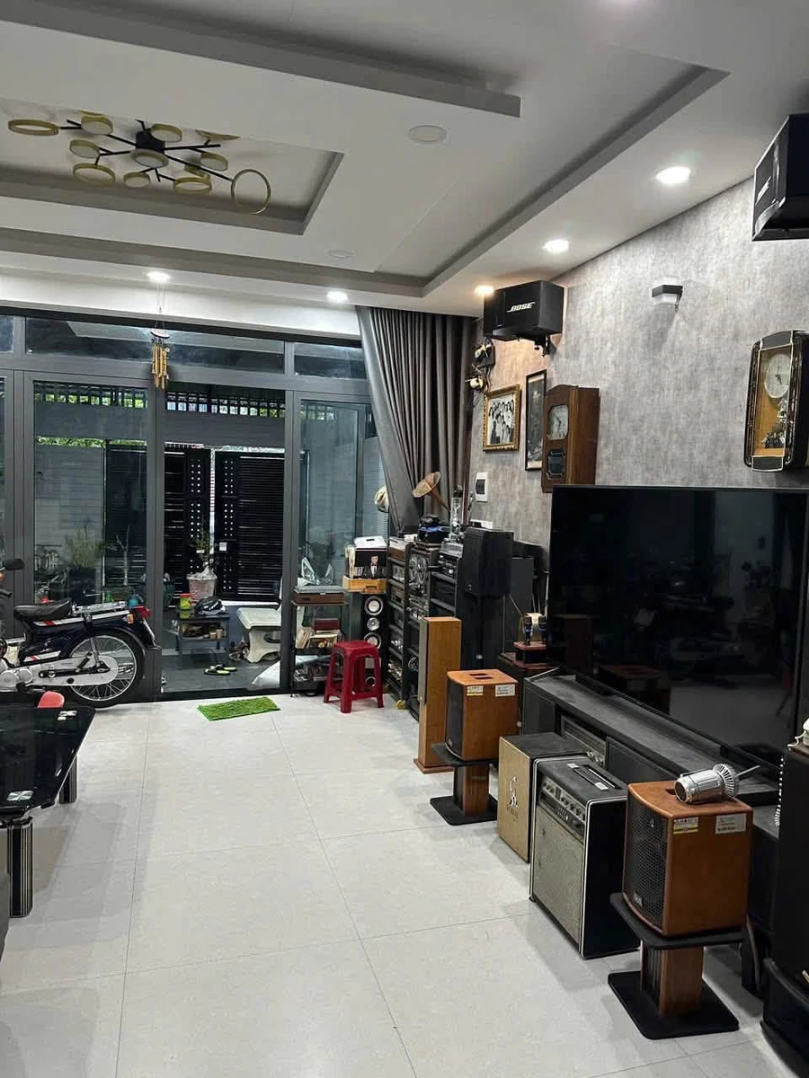 Bán nhà 3 tầng 100m² Gói 5 KĐT Mỹ Gia, Nha Trang giá 7,9 tỷ - Ảnh thu nhỏ 2