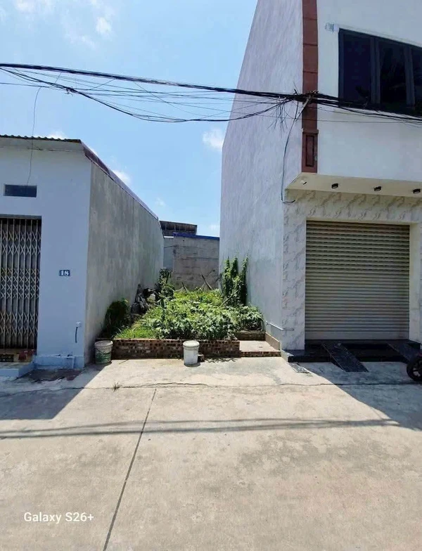 Bán lô đất 43m2 mặt ngõ Tràng Cát, Hải An