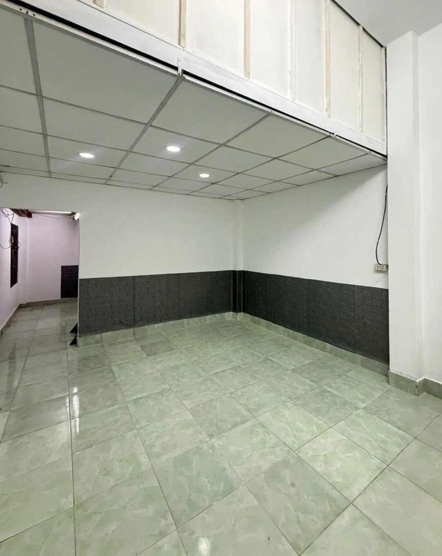 Bán nhà góc 2 tầng 45m2 tại Phạm Văn Chiêu, Gò Vấp, 4.35 tỷ - Ảnh 1