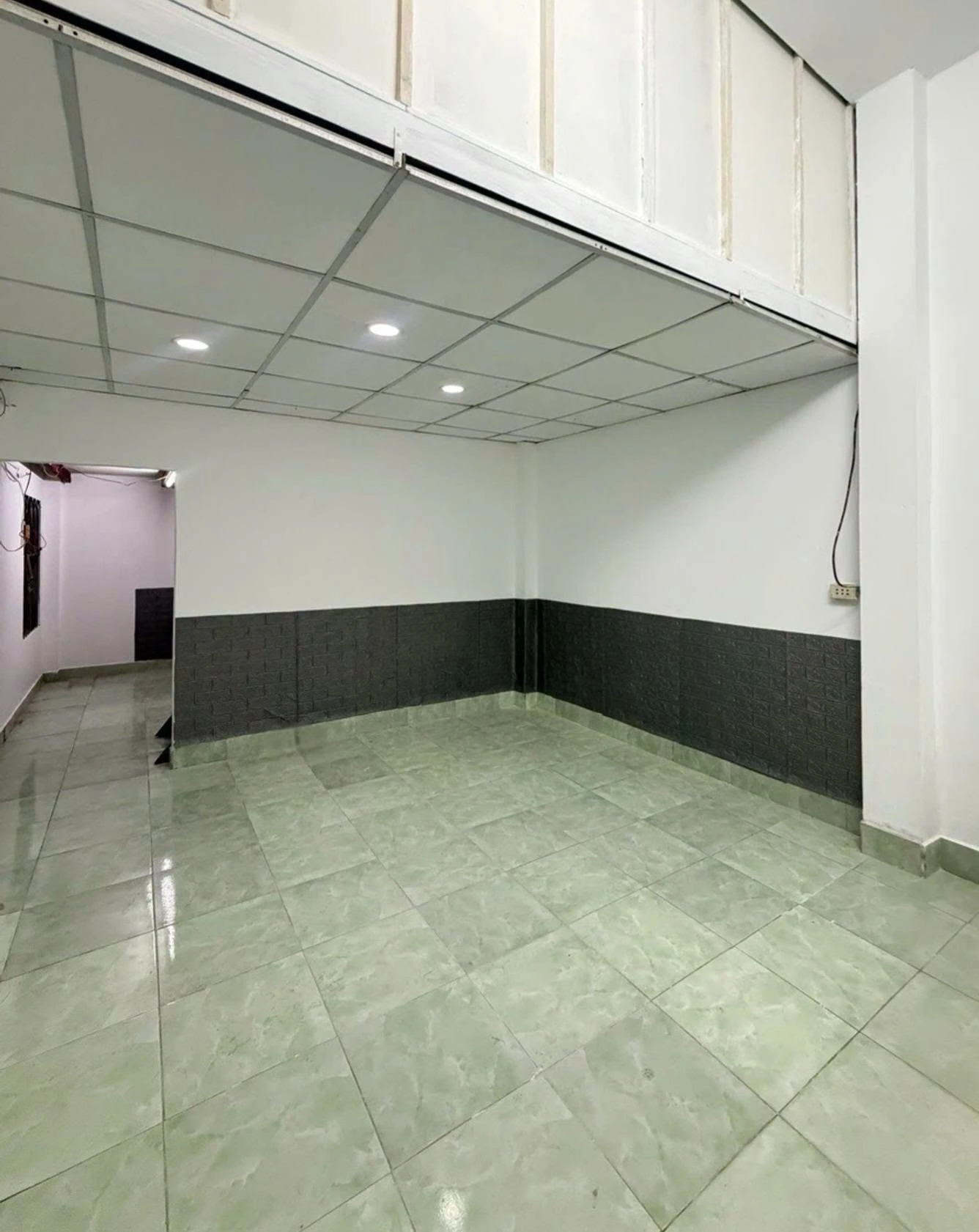 Bán nhà góc 2 tầng 45m2 tại Phạm Văn Chiêu, Gò Vấp, 4.35 tỷ - Ảnh 1