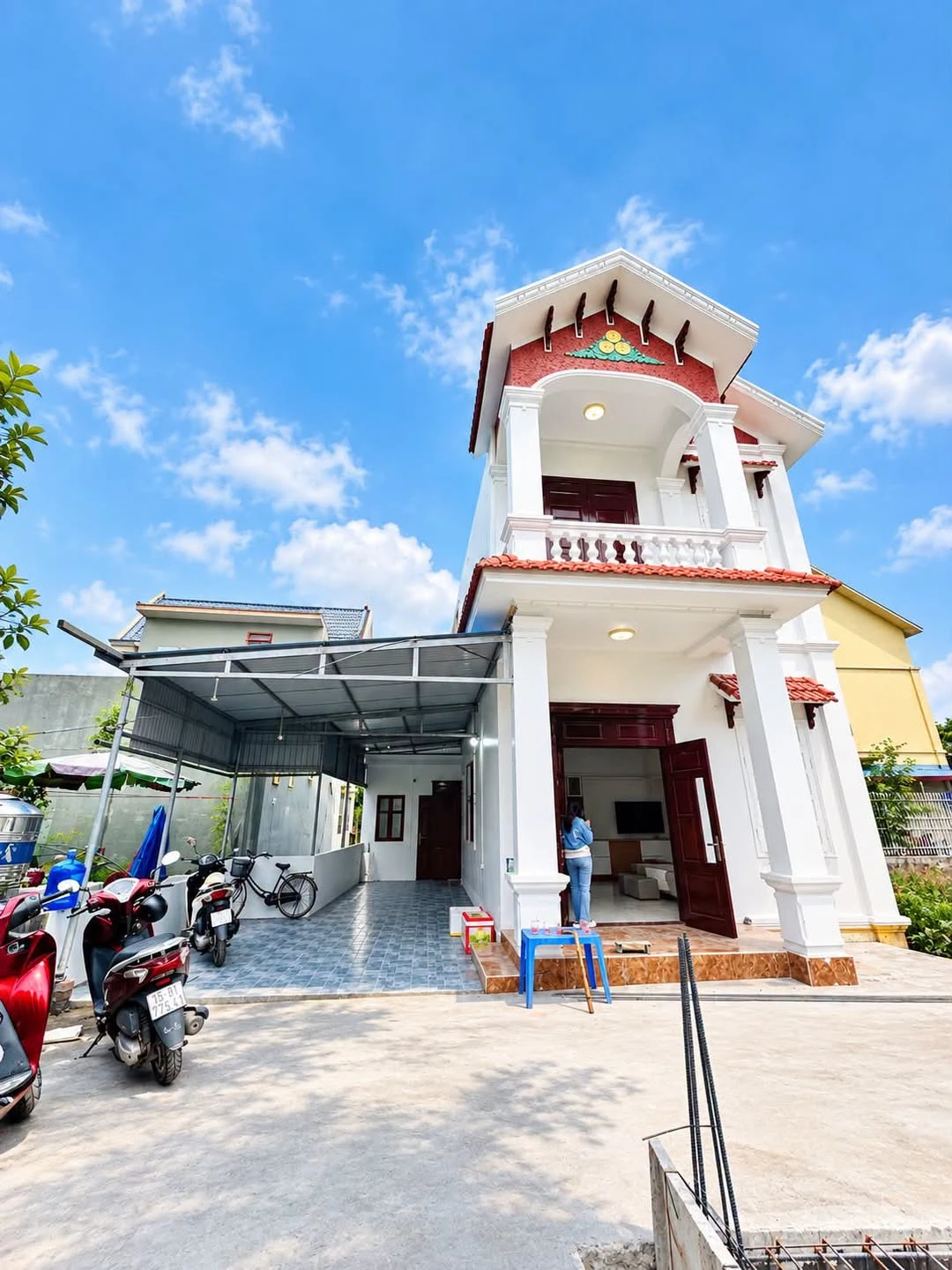 Bán nhà 130m2 gần Chợ Minh Kha, An Dương, Hải Phòng - Ảnh 1