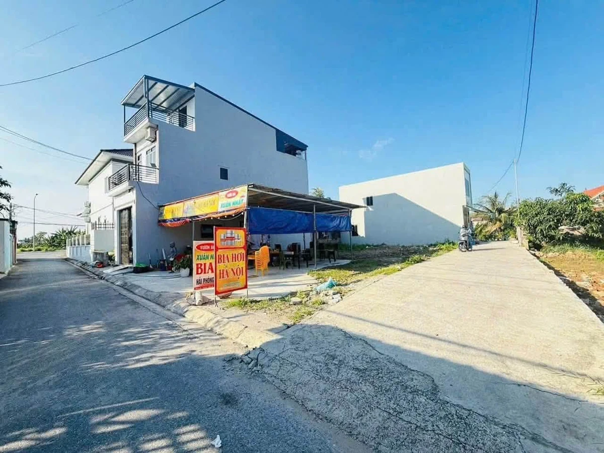 Bán lô đất 54.5m2 mặt tiền Thượng Đức, Hải Phòng 890 triệu - Ảnh thu nhỏ 2