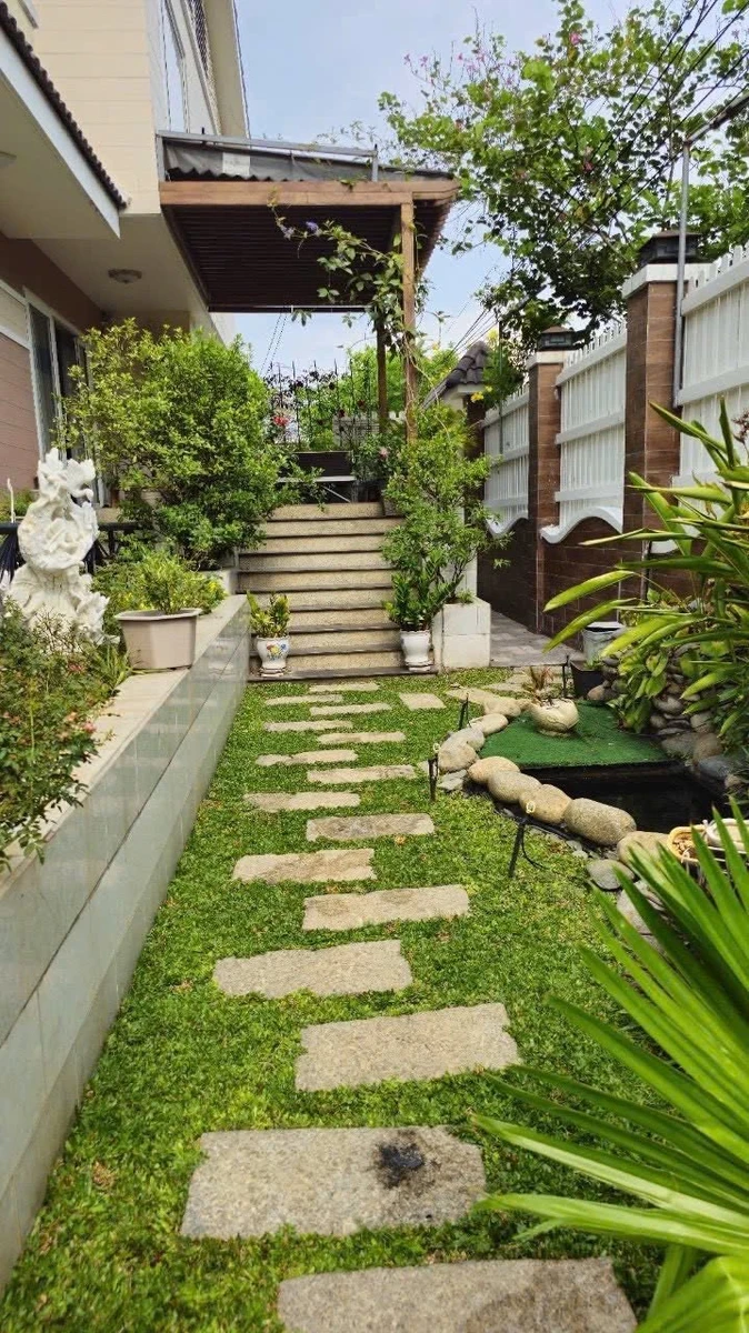 Bán biệt thự 5PN, 360m2, view sông, KDC Rạch Chiếc Q9 - 34.9 tỷ - Ảnh thu nhỏ 2