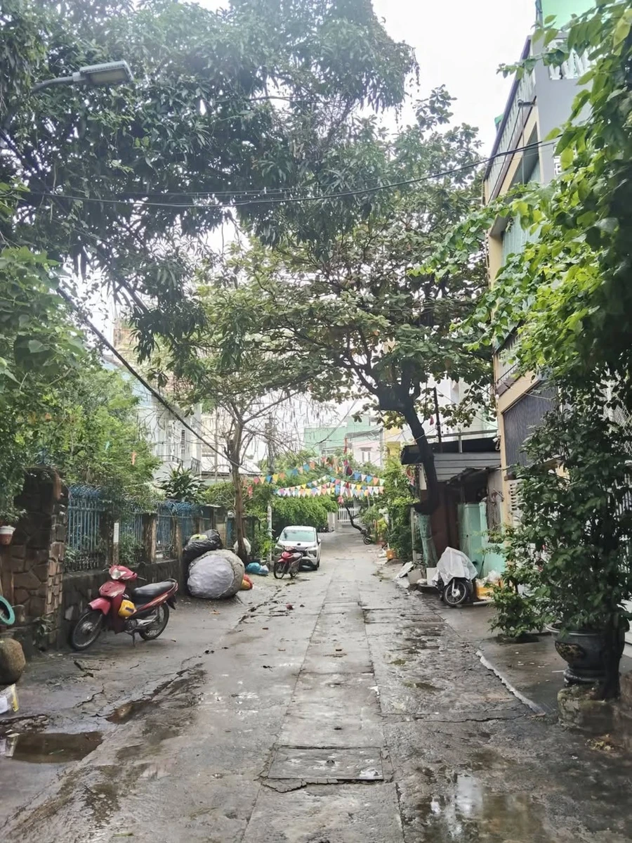Bán đất kiệt Nguyễn Văn Thoại 85m² gần biển Mỹ Khê 9 tỷ - Ảnh thu nhỏ 2