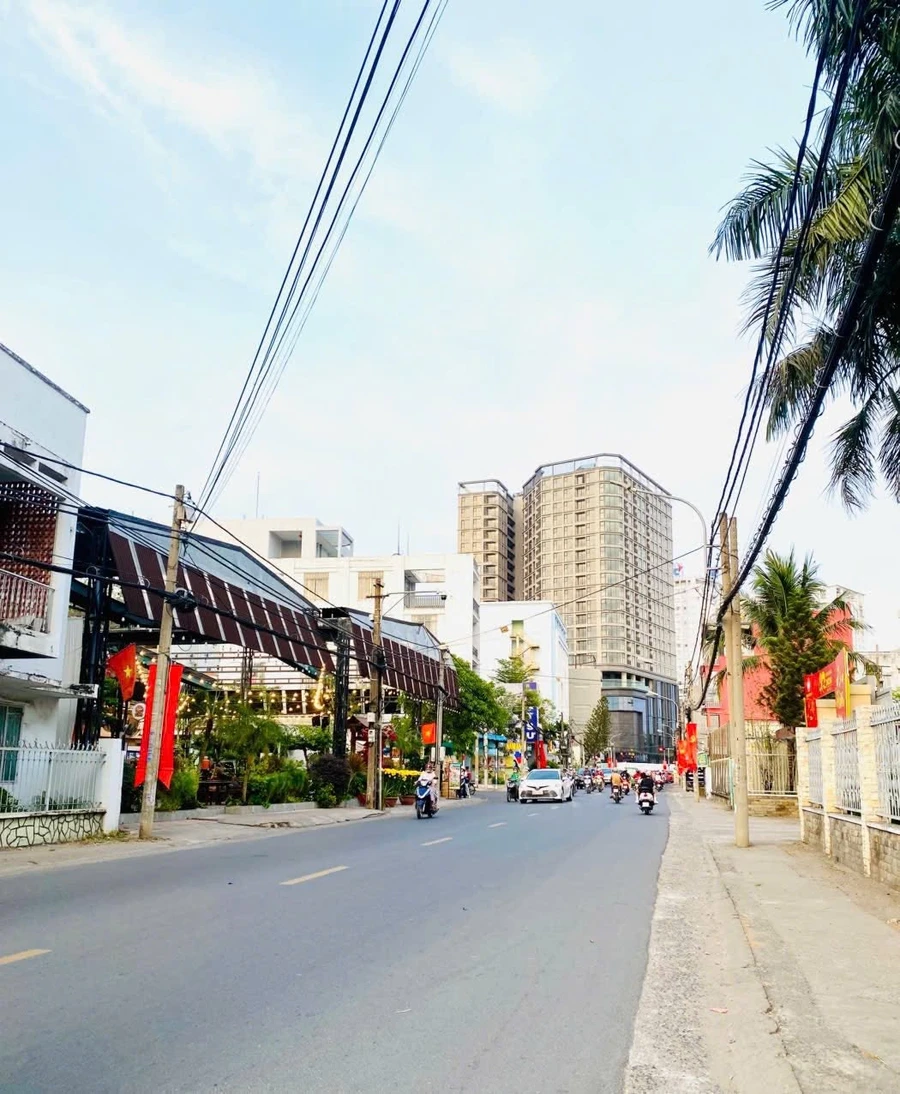 Bán đất 107m2 Phường Quyết Thắng, Trấn Biên 2 tỷ 100 triệu - Ảnh 1