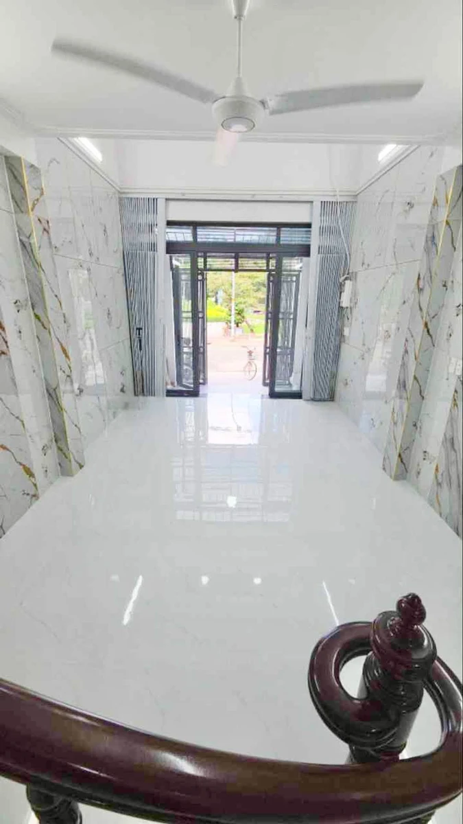 Bán nhà mặt tiền kinh doanh 5 tầng 4x19m, 5PN, khu Bình Phú 1, Quận 6 - Ảnh thu nhỏ 3
