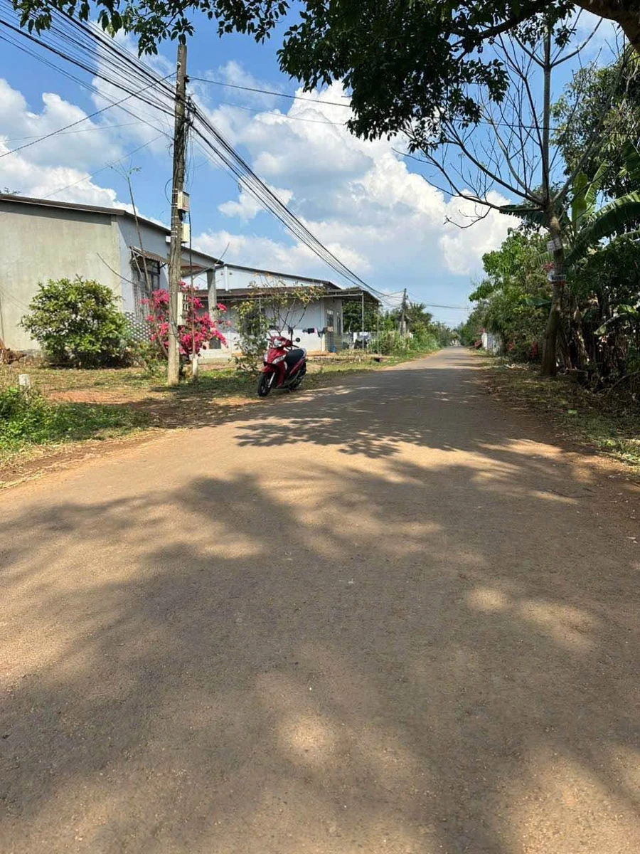 Bán đất Ea Tiêu 170m², mặt tiền đường kinh doanh 480 triệu - Ảnh 1