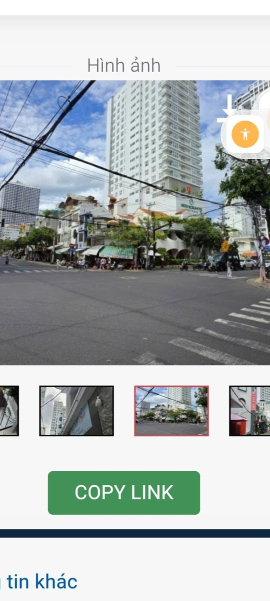 Bán nhà nha trang 30.8m² 6 tỷ Lộc Thọ - Ảnh 1