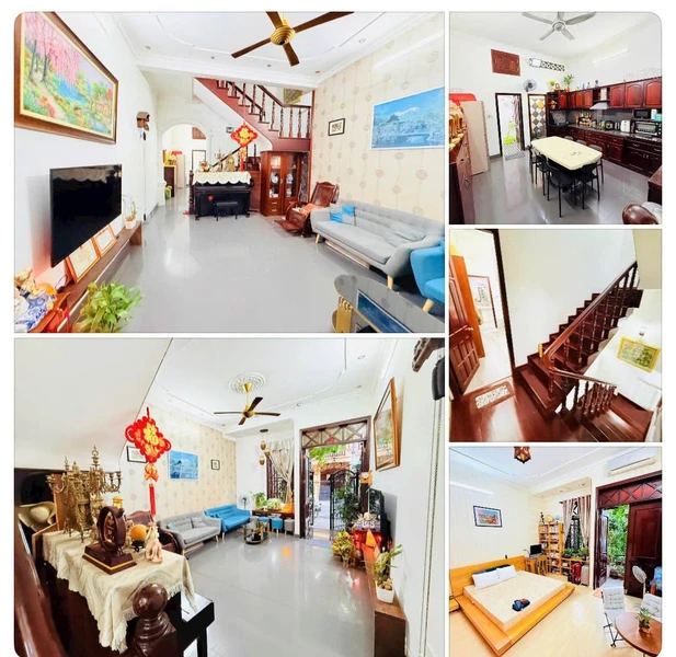 Bán nhà 70m2 Phường 9, Vũng Tàu giá 9 tỷ 100 triệu