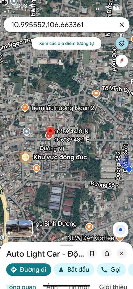 Bán đất mặt tiền Trương Định 143.8m² giá 8 tỷ - Ảnh thu nhỏ 4