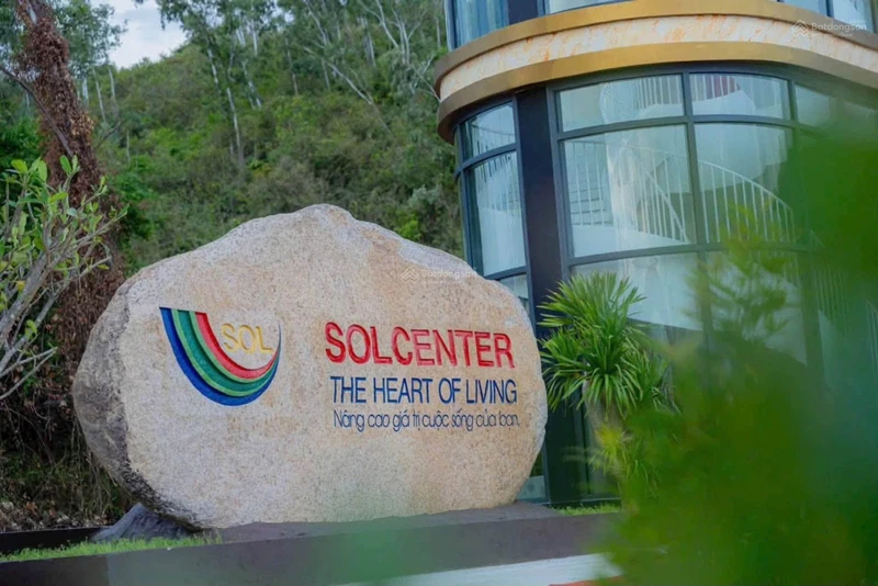 Solcenter - nhà ở xã hội đầu tiên ở Quy Nhơn sở hữu hồ bơi