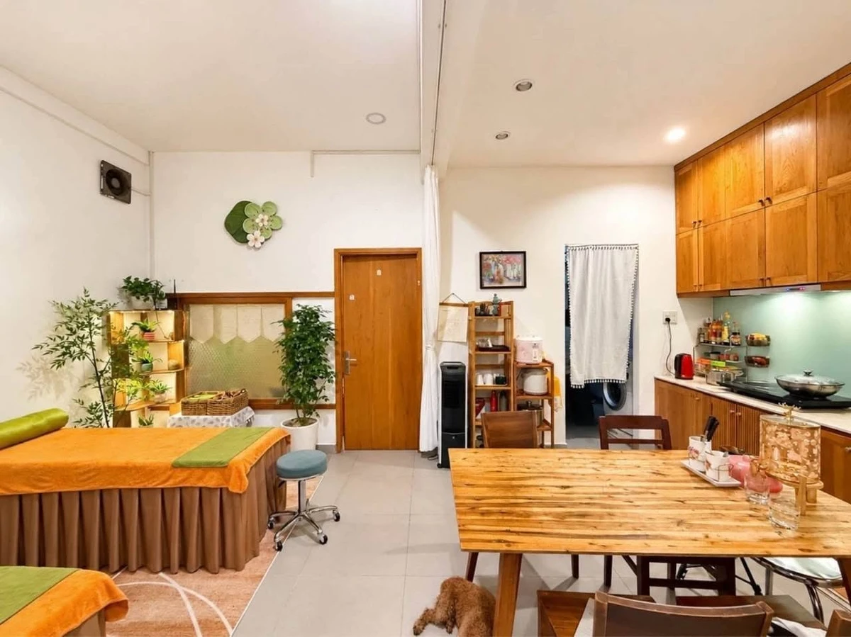 Bán nhà 133m² 4PN 4WC Nguyễn Thị Minh Khai Quận 1 - Ảnh thu nhỏ 2