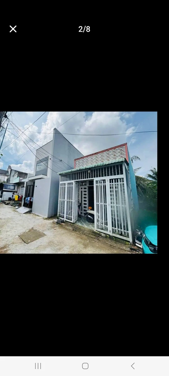Bán nhà trệt lửng 41m2 Nguyễn Văn Linh, Cần Thơ 730 triệu - Ảnh thu nhỏ 3