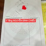 Bán nhà 3 tầng 60m2 Nguyễn Đình Chiểu, Q7 - Ảnh thu nhỏ 1