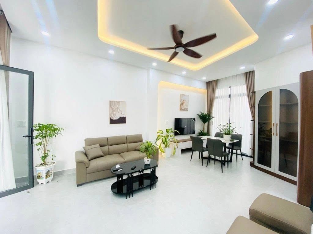 Bán nhà phố 40m² 3 phòng ngủ Vạn Kiếp Quận 3 - Ảnh 1