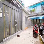 Bán nhà mới 45,5m² 3PN Xóm Chiếu Quận 4 - Ảnh thu nhỏ 1