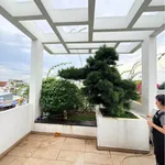 Bán nhà 3 tầng mặt tiền kinh doanh đường Trần Văn Mười, Hóc Môn, 100m2, 3PN, giá 6,8 tỷ - Ảnh thu nhỏ 5