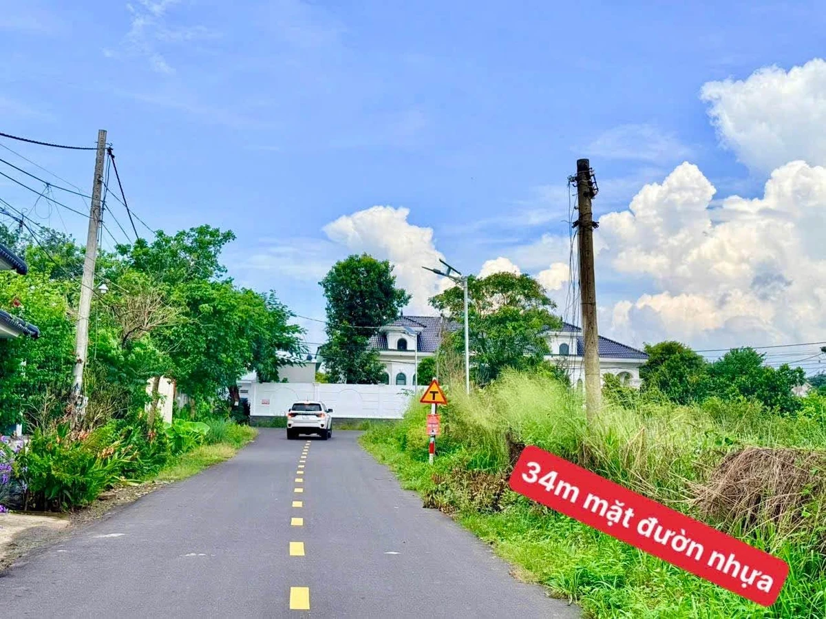 Bán đất Xã Hồ Tràm 1061m2, gần Phước Bửu 6,5 tỷ - Ảnh thu nhỏ 2