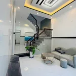Bán nhà 3 tầng 47m2 đường Hoàng Văn Thụ, Quy Nhơn - Ảnh thu nhỏ 3