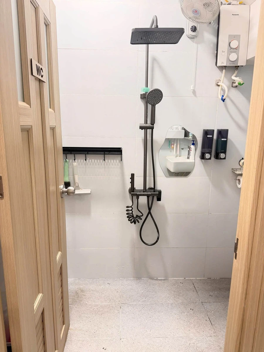 Nhà phố 3 tầng 2PN, 61m² sân thượng, Hải Thượng Lãn Ông, Q5 - Ảnh thu nhỏ 2