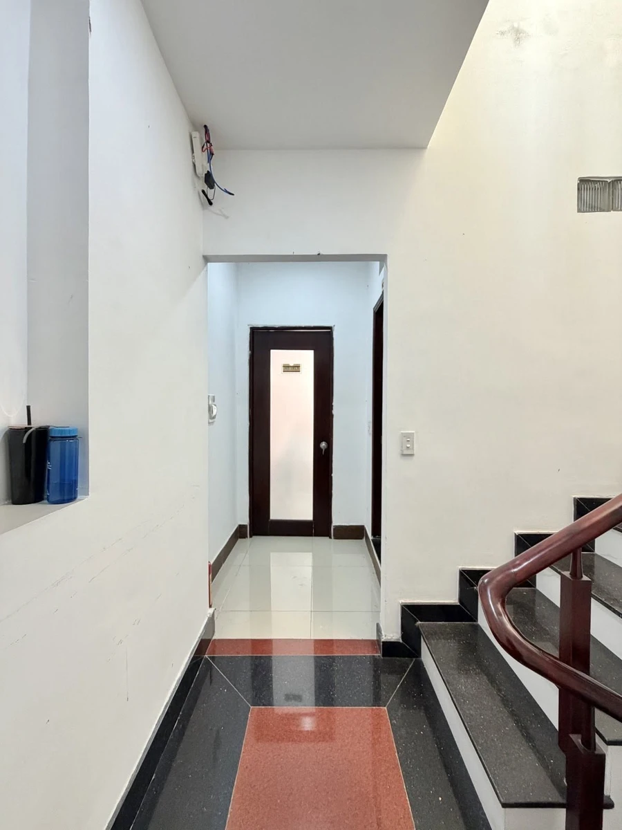 Bán nhà 4 tầng 53m² Chu Văn An, Phường 11, Bình Thạnh - Ảnh thu nhỏ 2