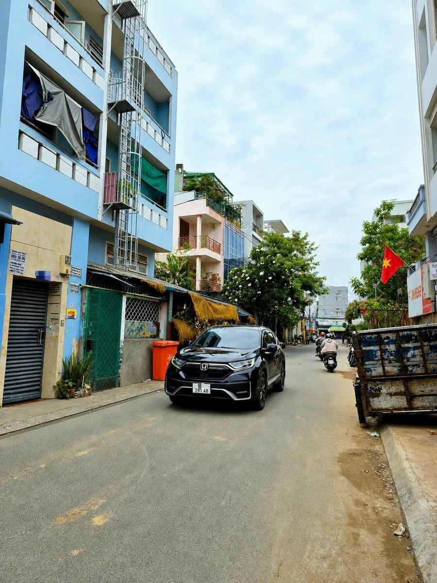 Bán shophouse 6 tầng 9PN 50m² Bùi Đình Tuý Bình Thạnh 10 tỷ - Ảnh thu nhỏ 3