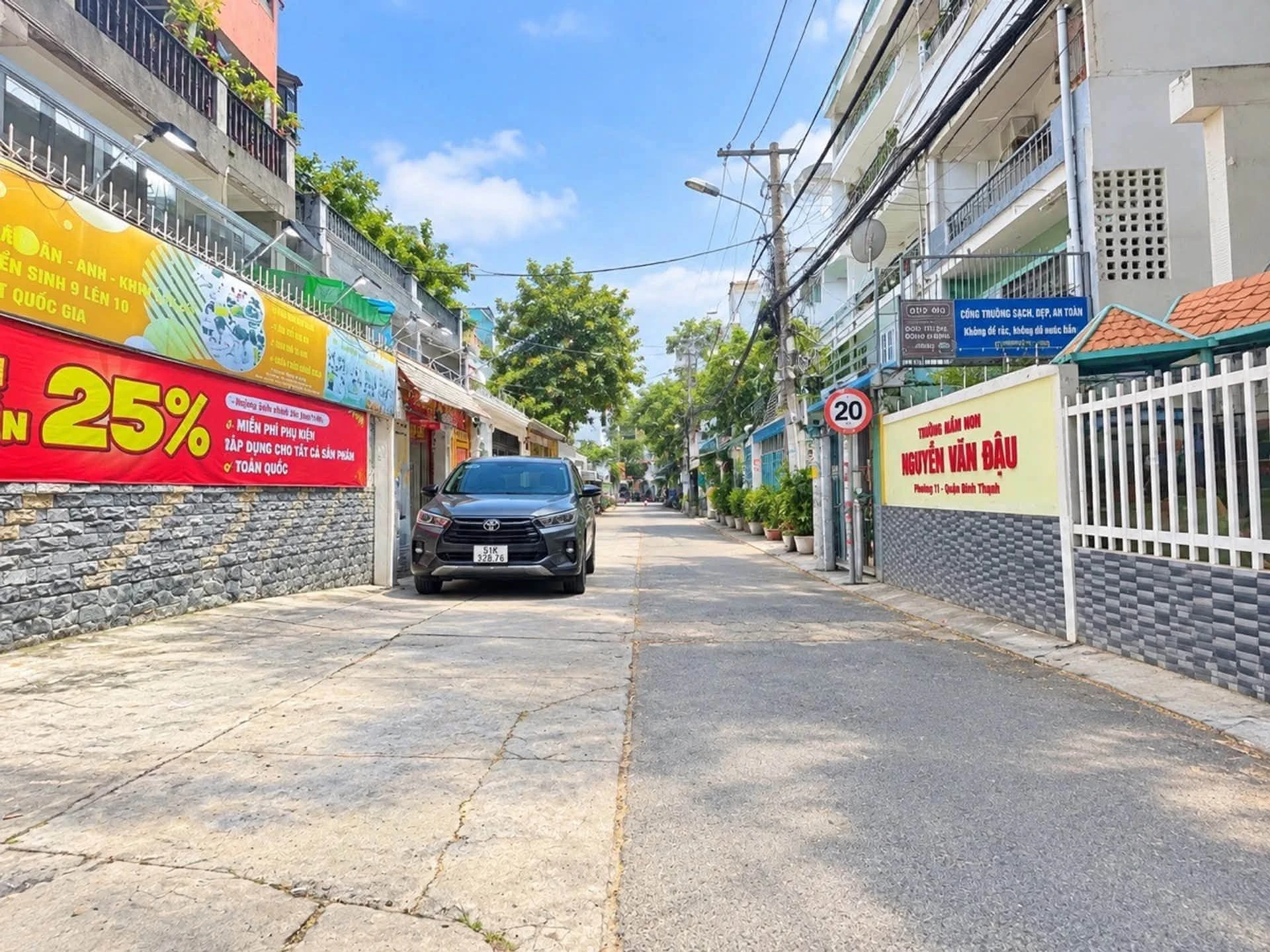 Bán nhà phố 4 tầng 4PN Bình Thạnh, 91.5m2, 8 tỷ - Ảnh 1