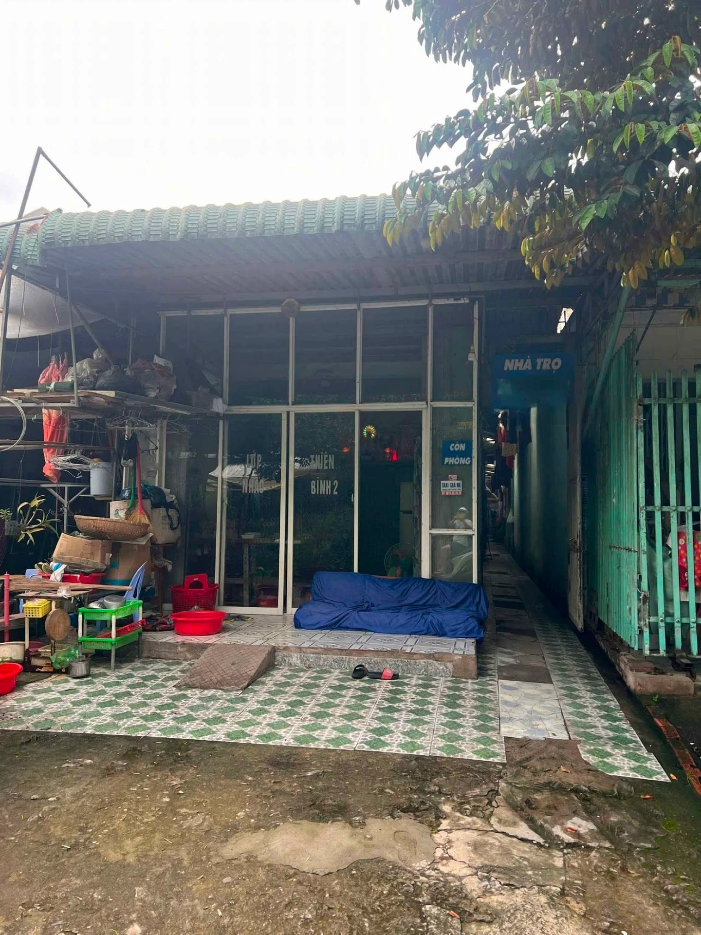 Bán nhà trọ 175m2, 8 phòng, Thuận Giao Bình Dương, 5,5 tỷ - Ảnh 1