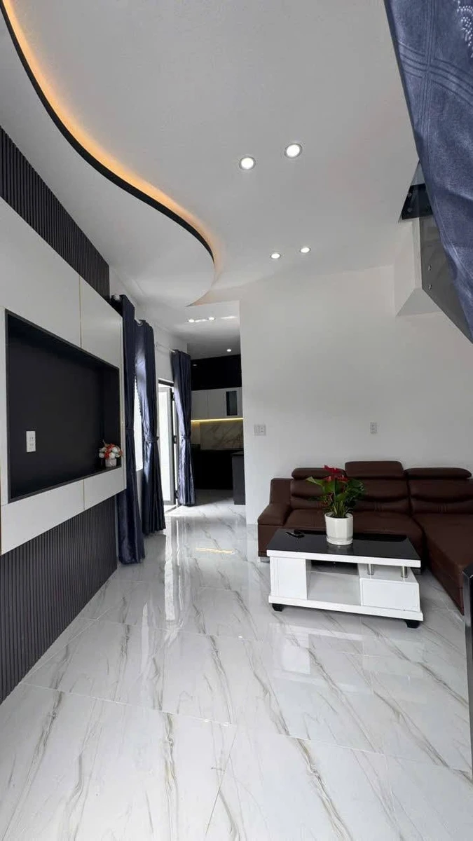 Bán nhà 1 trệt 1 lầu 71,5m² Bầu Dài 1 tỷ 880 triệu - Ảnh thu nhỏ 4